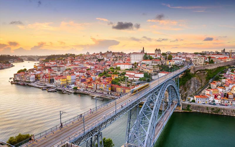 Portugal chính là đất nước Bồ Đào Nha