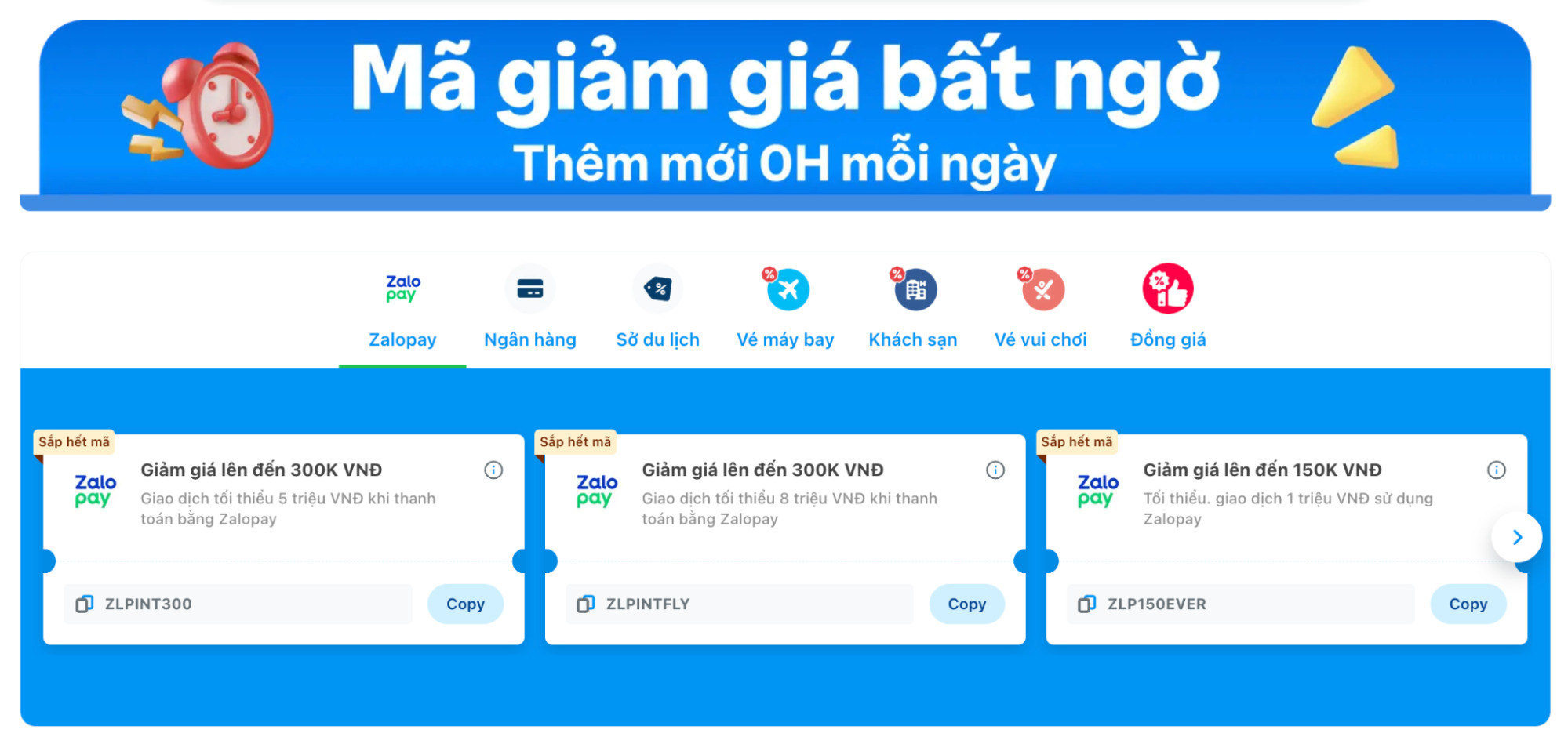 Tận dụng khuyến mãi, mã giảm giá của Traveloka